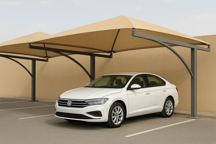 مظلات وسواتر