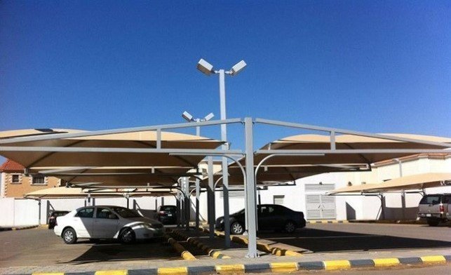 سواتر خشبيه