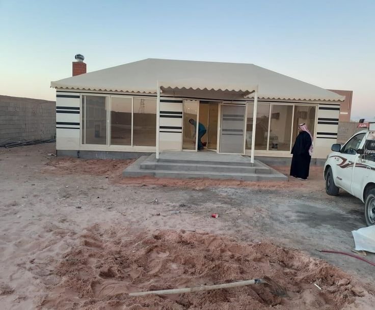 تنفيذ بيوت شعر